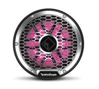 ROCKFORD M2D4-10I Color Optix Subwoofer 25 cm Subwoofer Bota Marina Exterior LED