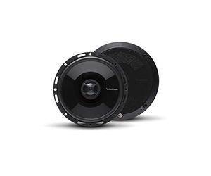 Rockford P1650 Alrededor De 2 vías 110W altavoz audio - Altavoces para coche (De 2 vías, 110 W, 55 W, 4 Ω, 88 dB, Polipropileno)