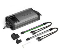 ROCKFORD POWER Amplificador Digital De 1 Canal Para Subwoofers Amp M5-1000X1