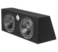 ROCKFORD PRIME Subwoofer Subbox Caja De Bajo R2-2X10