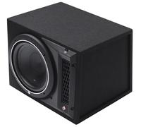 ROCKFORD PUNCH Subwoofer Bass Caja Con Amplificador Subbox P1-1X10