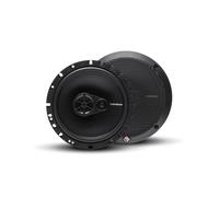 Rockford R165X3 Altavoz Audio - Altavoces para Coche (De 3 vías, 91 Db, 90W, 12 cm, 16,5 cm, 2,08 kg)