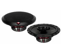 Rockford R165X3 Triax Sistema de altavoces coaxiales de 3 vías Altavoz...