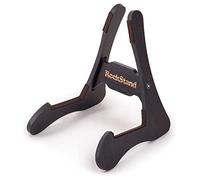 RockGear RS WO 20801 ASH RU Wood A-Frame - Soporte para guitarra acústica y bajo