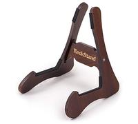Rockstand Wood A-Frame Stand Brown Oak
