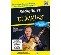 Rockgitarre für Dummies [Alemania] [DVD]
