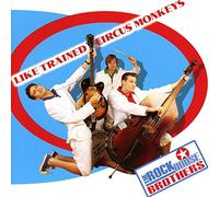 Rockhouse Brothers - Like Trained Circus Monkeys
