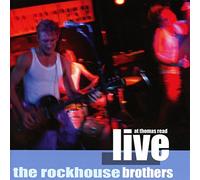 Rockhouse Brothers - Live at Thomas Read