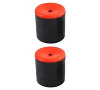 rockible 2 Piezas de Juguete Creativo para de Pedos, Máquina de Sonidos de Pedos, Juguetes para Fiestas, Juguetes de Broma Práctica para Niños Y Adultos, Rojo