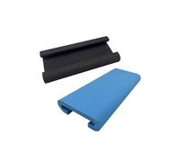 rockible 2 Uds. Almohadillas para Asiento de Barco Dragón, Cojines para Asiento de Máquina de Remo, Cojines para Asiento de Barco Dragón, Cielo Azul Negro