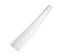 rockible 20x correas de cadena vacías, cinta de tornillo de alimentación automática, práctico adaptador de máquina de clavos de cadena automática para tablero