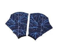 rockible 2xFrog Type Fajas Natación Mano Natación Paleta Aletas Palma