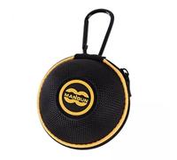 rockible 4X Estuche para Bolas de Billar Soporte para Bolsas de Bolas de Billar Fijación de Bolas de Entrenamiento Clip On