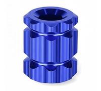 rockible 5xCrank Tool Bielas de Eje Hueco de Aleación de Aluminio Ligeras para Mecánicos de Bicicletas, Aficionados Al Bricolaje Y Reparaciones Domésticas, 2 Piezas