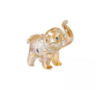 rockible 6 Adornos, Figuritas de Animales, Coleccionables, Mini Regalos para Familiares Y Amigos, Decoración de Mesa para Chimenea, Armario, Dormitorio, 2 Piezas