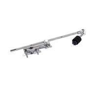 rockible Abrazadera de Extensión de Tambor Abrazadera de Metal para Batería Piezas de Platillos de Instrumentos Musicales