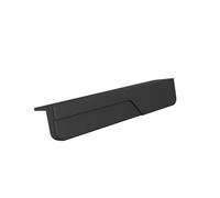 rockible Abridor de Gabinetes Sin Contacto, Manija de Pie para Puerta de Gabinete, Cajón, Contenedor, Herramienta para El Hogar, Cafetería, Basura, Cocina, Man, Negro, Individual