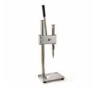 rockible Abridor Ostras con Palanca Seguro Abridor Ostras Acero Inoxidable Herramienta scascarado Moluscos para Restaurantes, Cocina, Grande