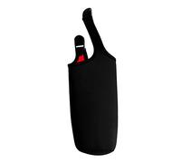 rockible Agua de Cristal Plegable Gruesa de La Bebida de La Manga 3m M del Aislador de La Botella del Neopreno
