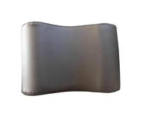 rockible Almohada de para Pilates, cojín Moldeador para Pilates, cojín para Cabeza y Cuello, Soporte Suave para Equipos Que Mejora Comodidad en el, Negro