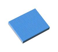 rockible Almohadilla de Equilibrio para Ejercicios, Cojín de Equilibrio, Esterilla de Espuma, Rodillera para Gimnasio en Casa, Pilates Y Fitness, Azul