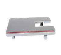 rockible Ampliación de Escritorio para máquina de Coser Singer 4411 4423 4432 5511 5523: Aumenta tu Espacio de Trabajo sin límites, Gris, Individual