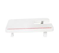 rockible Ampliación de Escritorio para máquina de Coser Singer 4411 4423 4432 5511 5523: Aumenta tu Espacio de Trabajo sin límites, Blanco, Individual