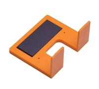 rockible Asistente de montaje de placa de fijación de, escala de doble cara, soporte de montaje portátil, herramienta auxiliar de instalación de