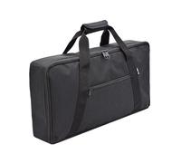 rockible Bolsa de almacenamiento de luz de escenario, Consola de atenuación, Accesorio de rendimiento, Estuche de iluminación Par a prueba de polvo Bolsa de, m