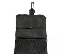 rockible Bolsa Porta Pelotas de Golf Organizador de Accesorios con Clip Cremallera Oxford Ligera Adecuada para Práctica Entrenamiento Golfista