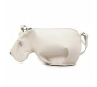 rockible Bolso Bandolera Mujer Bolso Hombro Cartera Bolso Animal Cartera con 3D en Cuero PU Suave Cierre con Cremallera y Uso Cruzado U Hombro Adecuado para