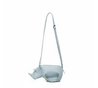 rockible Bolso Bandolera Mujer Bolso Hombro Cartera Bolso Animal Cartera con 3D en Cuero PU Suave Cierre con Cremallera y Uso Cruzado U Hombro Adecuado para