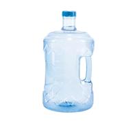 rockible Botella dispensadora de Agua, Cubo de Agua embotellada, Jarra para Acampar, Deportes, hogar, a