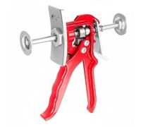 rockible Brake Caliper Adjuster de Pistones para Pinza de Freno Herramienta de Taller Automotriz Acero y Aluminio en la Construcción Adecuado para Mecánicos, Bomba Única