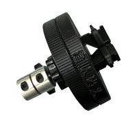 rockible Cabezal de Abrazadera para Máquina de Caña de Pescar, Ajustable, Multiusos, para Exteriores, Ligero, Herramienta de Reparación, Herramienta para, 0 a 35 Mm