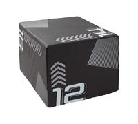 rockible Caja pliométrica 3 en 1 para Saltos: de Ejercicios de Salto y Entrenamiento de Fuerza en casa, Style C