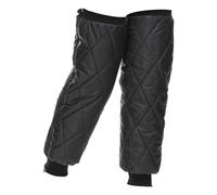 rockible Calentadores de piernas, rodilleras, equipo protector, mangas largas, para motocicleta, Motocross, ciclismo, patinaje al aire libre, 1 par, 60CM