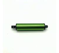 rockible Calibrador de Tensión Medidor Herramienta Verificador Ajustador de Raquetas de Metal para Lectura Rápida del Cordaje y Ajuste Estable del Adecuado, Verde
