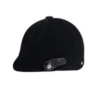 rockible Casco de Equitación para Niños, Ajustable, Profesional, Portátil, Práctico, Moderno, Gorro de Montar, Sombrero de Equitación, Sin Lentes