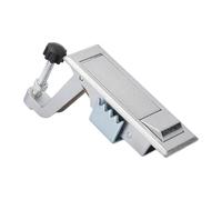 rockible Cerradura de compresión, pestillo de repuesto de aleación de zinc para gabinetes de maquinaria, cajas de compresores, RV, barco y otros accesorios, Style C