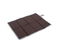 rockible Cojín para Acampar, Tela Oxford, cómoda Almohadilla Plegable para Sentarse, colchoneta Plegable para Parque, Picnic, Actividades al Aire Libre, CafÉ