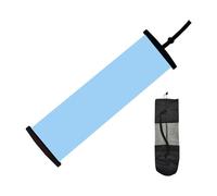 rockible Colchoneta Deslizante para Hockey sobre Hielo con Topes Y Botines para Cardio, Azul