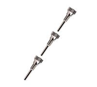 rockible Conjunto de 3 Tornillos para Trompeta Bb, Accesorios de Reparación