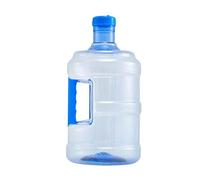 rockible Contenedor de Agua Reutilizable, Cubo Portátil para Almacenar Agua en La Oficina, 5l