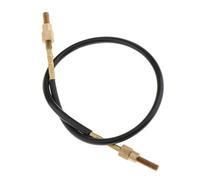 rockible Cuerda de cola de bajo profesional para 4/4 y 3/4, resistente y fácil de instalar, for cello