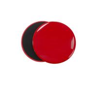 rockible Disco Deslizante Pilates Deslizadores Ejercicio Deslizadores Núcleo Discos Deslizantes Entrenamiento Trabajo de Abdomen Glúteos y Brazos Bajo Impacto, Red