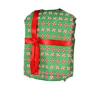 rockible Disfraz Infantil de Caja de Regalo de, sin Mangas, para y actuaciones en, XL