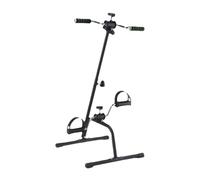 rockible Ejercitador de Pedales para Bicicleta, ejercitador de Brazos y piernas, máquina para Uso doméstico, máquina para pedalear piernas, Bicicleta de pie