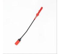 rockible Entrenador de Swing de Golf Dispositivo de Entrenamiento de y Bajada Guía de Tempo Rápido Mango Ergonómico Varilla de Fibra de Vidrio Resistente, Rojo, 72CM