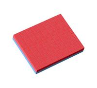 rockible Esterilla de Equilibrio, Cojín de Equilibrio, Esterilla de Espuma Suave Antideslizante, Portátil Y Reutilizable, Cojín para Las Rodillas, Rojo